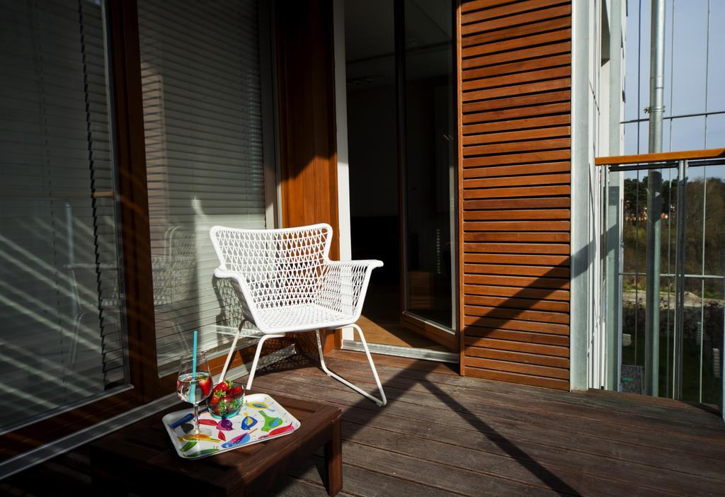 Apartament Wsrod Drzew Gdańsk Exterior foto