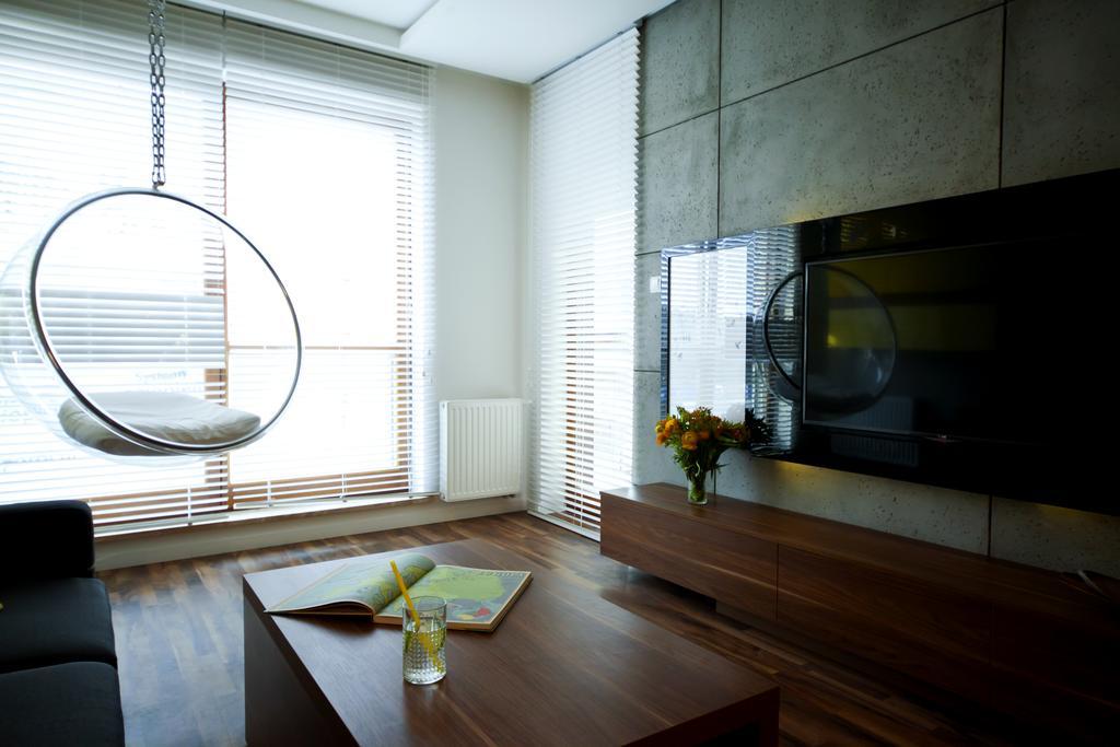 Apartament Wsrod Drzew Gdańsk Exterior foto