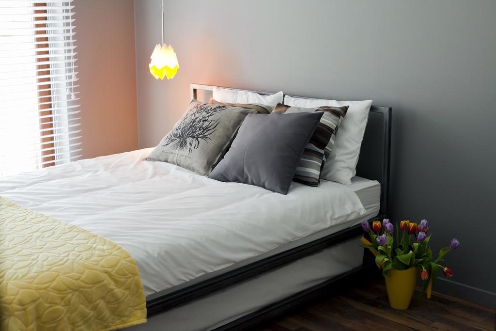 Apartament Wsrod Drzew Gdańsk Exterior foto